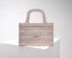 Mini Dior Book Tote