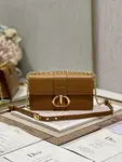30 Montaigne East-west Bag With Chain