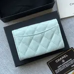Chanle Flap Wallet