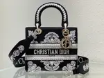 Medium Lady D-lite Bag