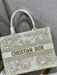 Medium Dior Book Tote