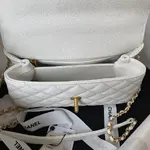 Chanle Coco Handle Bag