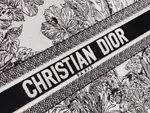 Large Dior Book Tote