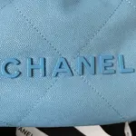 Chanle 22 Backpack Mini