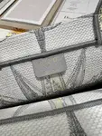 Medium Dior Book Tote