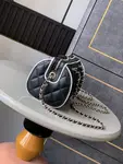 Chanel 25p Bowling Bag