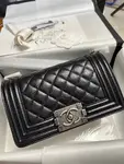 Chanle Boy Chanle Handbag