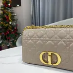 Medium Dior Caro Bag