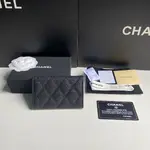 Chanle Flap Wallet