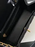Chanel Ohanel 23k Kelly Bag