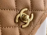Chanle Mini Coco Handle Bag
