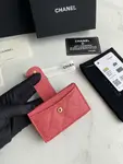Chanle Flap Wallet