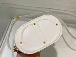 Small Cd Signature Vanity Case