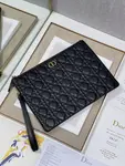 Large Dior Caro Daily Pouch