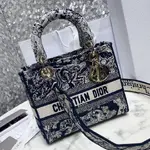 Medium Lady D-lite Bag