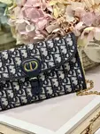 Dior Bobby East-west Pouch With Chain
