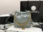 Chanle 22 Backpack Mini