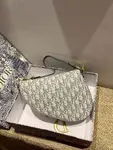 Mini Saddle Bag