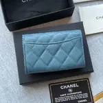 Chanle Flap Wallet