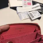 Chanle Zipped Wallet