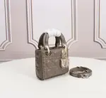 Lady Dior Micro Bag