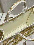 Large Dior Book Tote