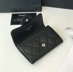 Chanle Flap Wallet