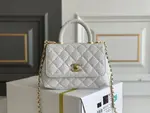 Chanle Mini Coco Handle Bag