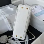 Chanle Coco Handle Bag