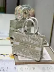 Small Dior Book Tote