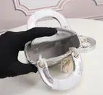 Lady Dior Micro Bag