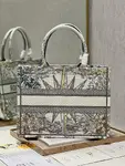 Medium Dior Book Tote