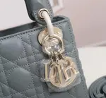 Lady Dior Micro Bag
