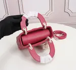 Lady Dior Micro Bag