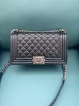 Chanle Boy Chanle Handbag
