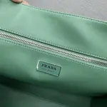 Prada Large Antique Tote Bag