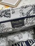 Medium Dior Book Tote