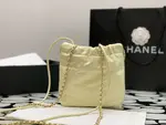 Chanle 22 Backpack Mini