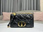 Medium Dior Caro Bag