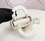 Lady Dior Micro Bag