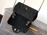 Chanel Classic Hand Bag Gold Handware