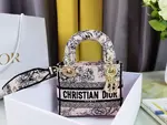 Mini Lady Dior Bag