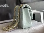 Chanle Classic Double Flap Gold Hardware