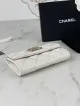 Chanle Flap Wallet