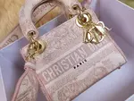 Mini Lady Dior Bag
