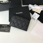 Chanle Flap Wallet