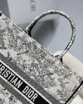 Large Dior Book Tote