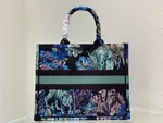 Large Dior Book Tote
