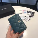 Chanle Zipped Wallet