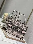 Medium Dior Book Tote